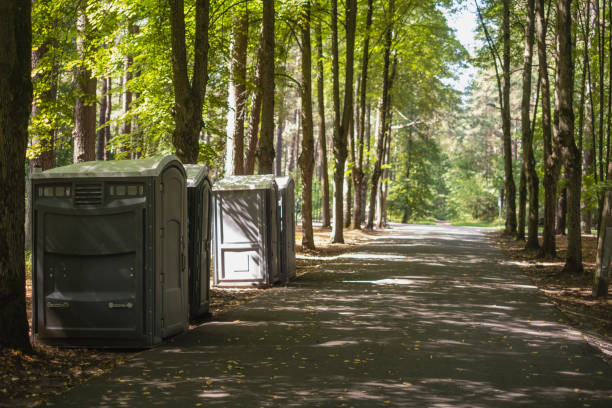 Porta potty delivery and setup in Birdsboro, PA